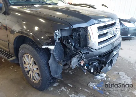 2014 Ford Expedition Xlt из США, поврежденный, VIN 1FMJU1J59EEF59383